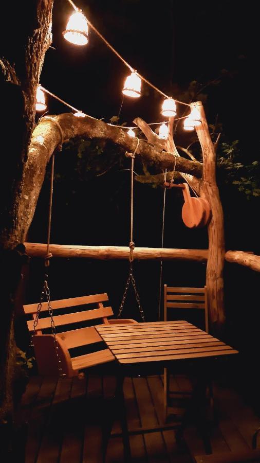 Caban'Aspe Villa Accous Ngoại thất bức ảnh